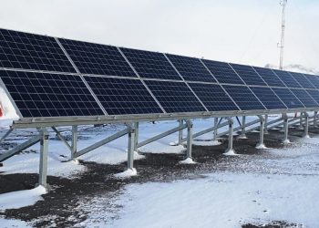 ABB delivers solar plant at Antarctic research base